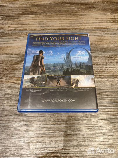 Forspoken ps5