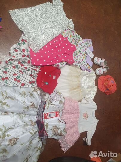 Детская одежда для девочек