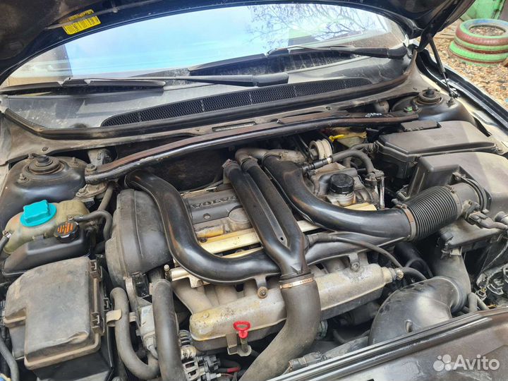 Volvo S80 разбор