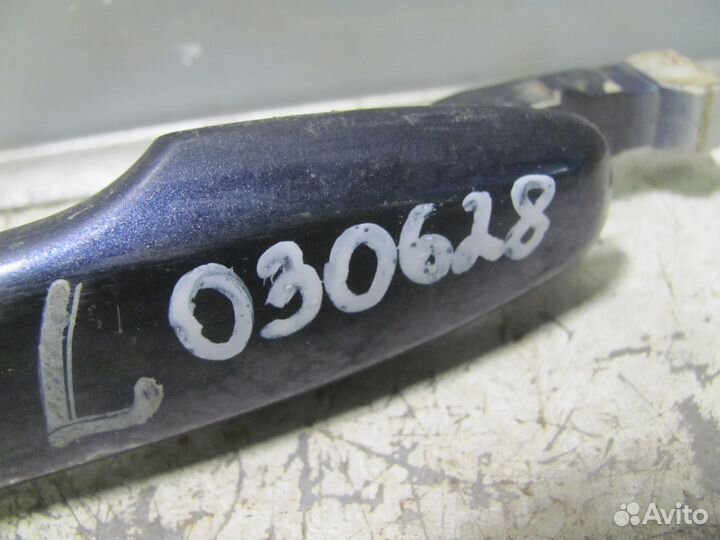 Ручка двери передняя левая Mitsubishi Lancer 10 2007-2017