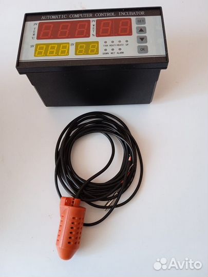 Запчасти для инкубатора