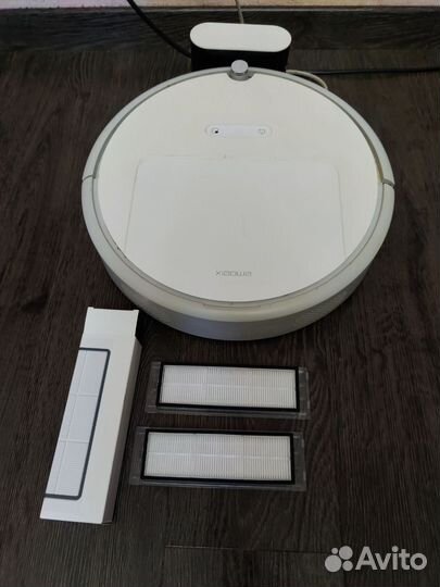 Робот-пылесос Xiaomi Xiaowa C102-02