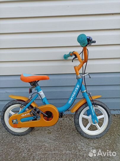 Детский велосипед бу