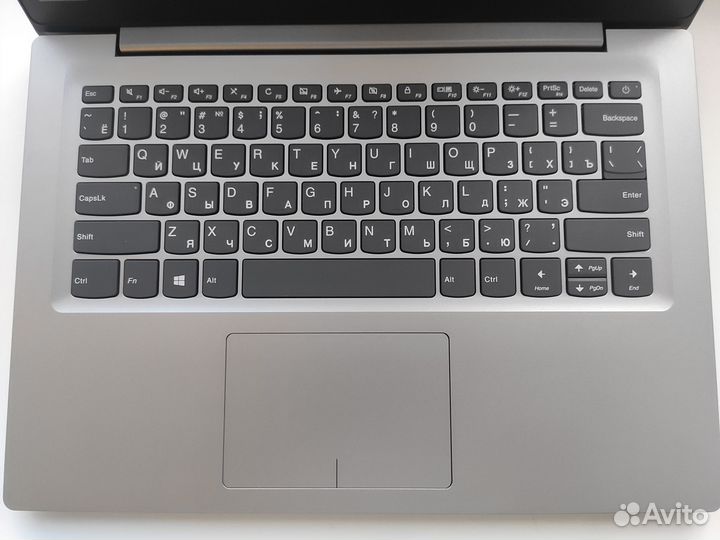 Ноутбук Lenovo 120s 2ядра 256гб / 4гб 2020года