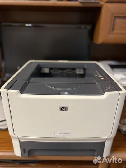 Принтер HP LaserJet P2015d