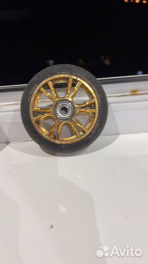 Колеса на трюковой самокат 110мм от explode