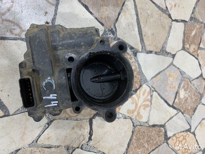 Дроссельная заслонка Citroen C4 хэтчбэк EP6 2010