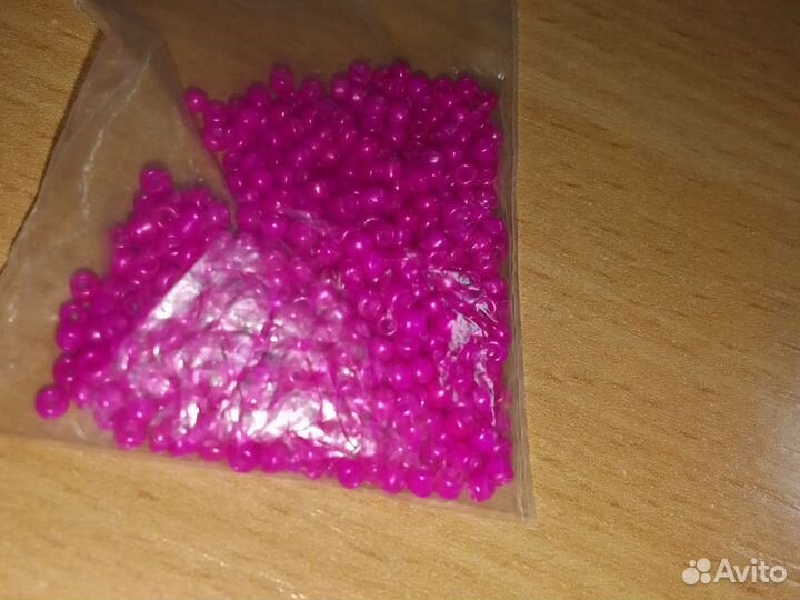 Бисер продам