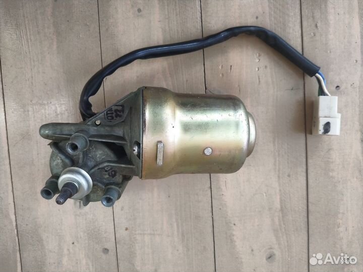 Моторочик дворников ваз 2107