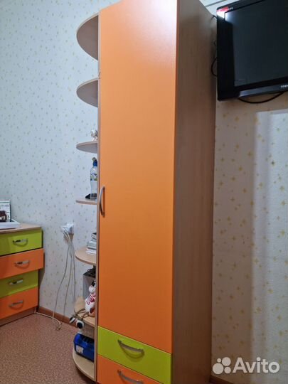 Детская мебель бу