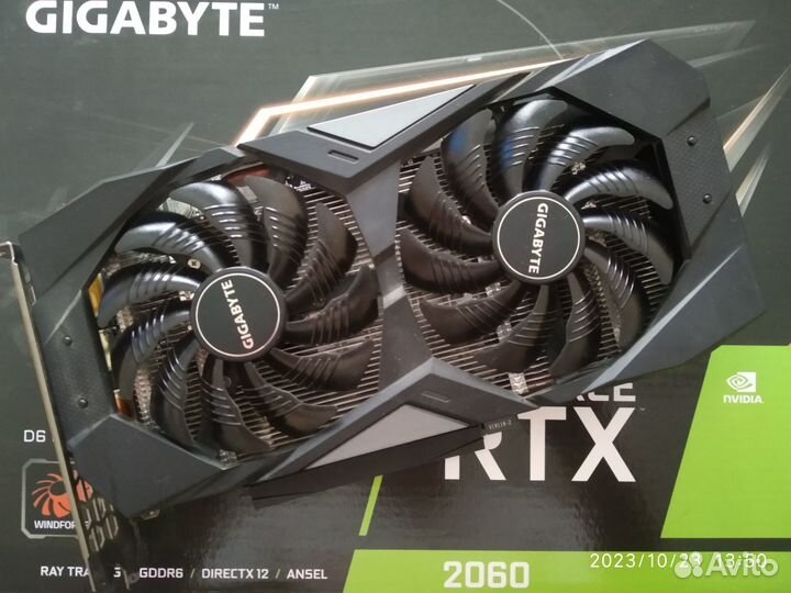 Geforce rtx 2060