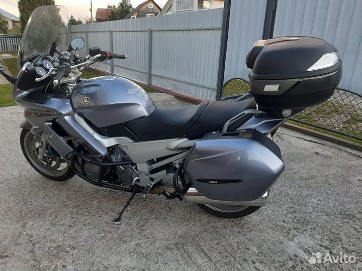 Мотоцикл Yamaha FJR1300