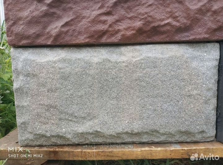 Блоки фибропенобетонные D600