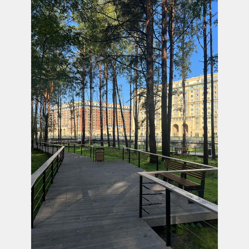 3-к. квартира, 101,5 м², 5/12 эт.