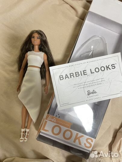 Кукла барби barbie looks