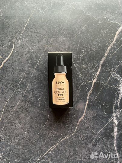 NYX хайлайтер новый оригинал