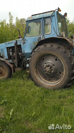 Кун на мтз бу