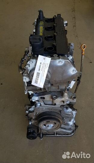 Двигатель Nissan Primera P12E 2002-2007(2.0