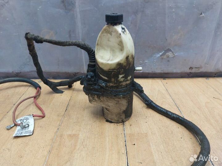 Насос гидроусилителя руля Opel Vectra C седан