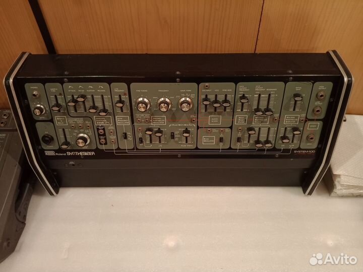 Модуль Roland system 100