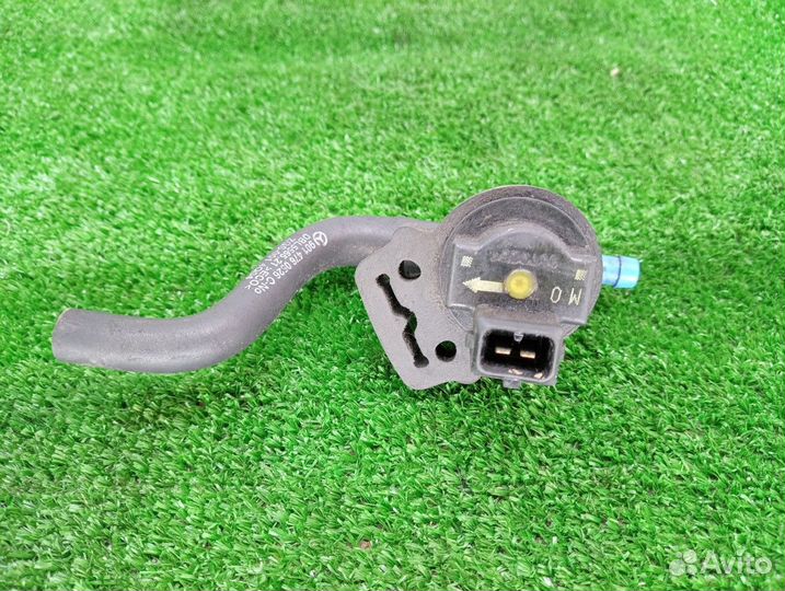 Клапан вентиляции топливного бака