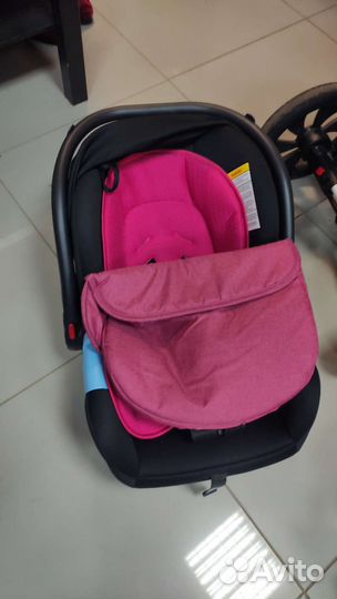 Коляска tutis mimi style 3 в 1