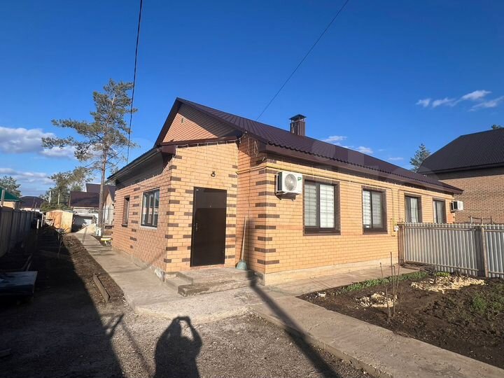 Таунхаус 75 м² на участке 5 сот.