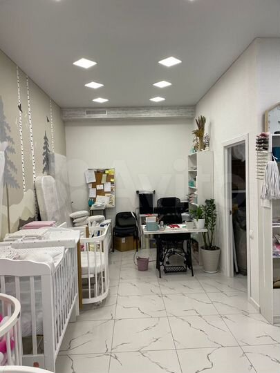 Свободного назначения, 55.5 м²