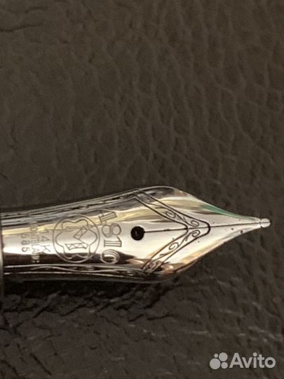 Перьевая ручка Montblanc Boheme