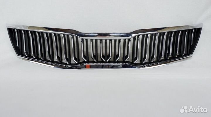 Решетка радиатора киа оптима