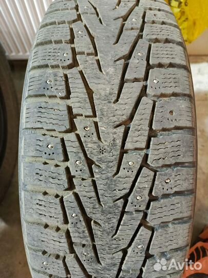 Nokian Tyres Hakkapeliitta 7 225/60 R18