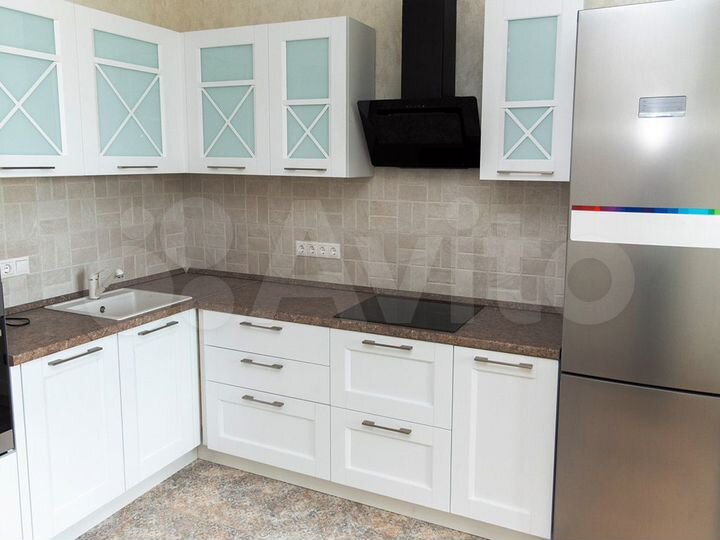 Квартира-студия, 24,7 м², 2/17 эт.