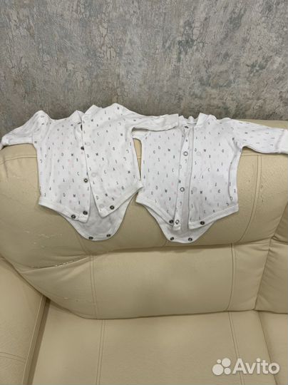 Вещи для новорожденного пакетом