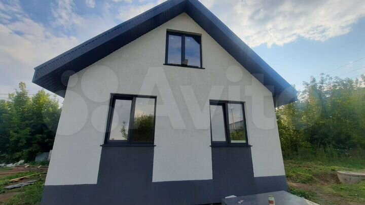 Дом 119 м² на участке 14 сот.