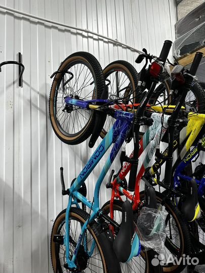 Держатель, подвес для велосипеда