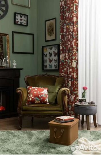 Портьеры 2 шт