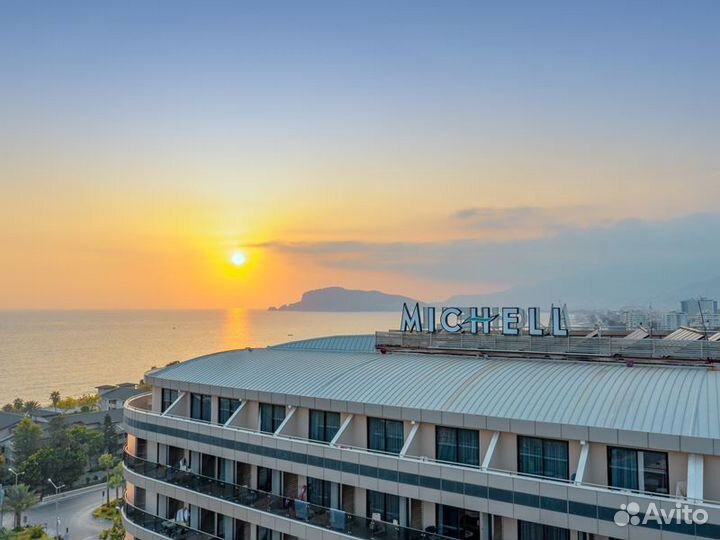 Только для взрослых / michell hotel SPA beach club