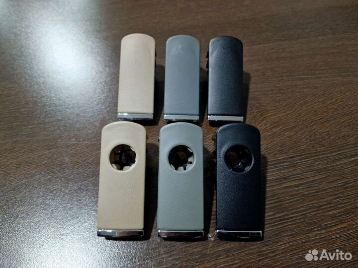 Ручка открывания бардачка Audi A4 B6, B7 8E1857131