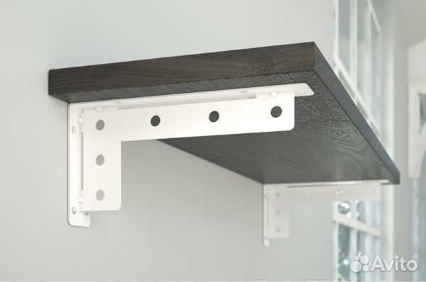 Держатель для полки