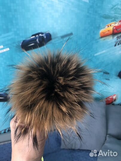 Шапка итальянский меринос ручная работа