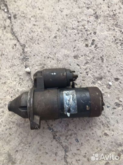 Стартер на газель