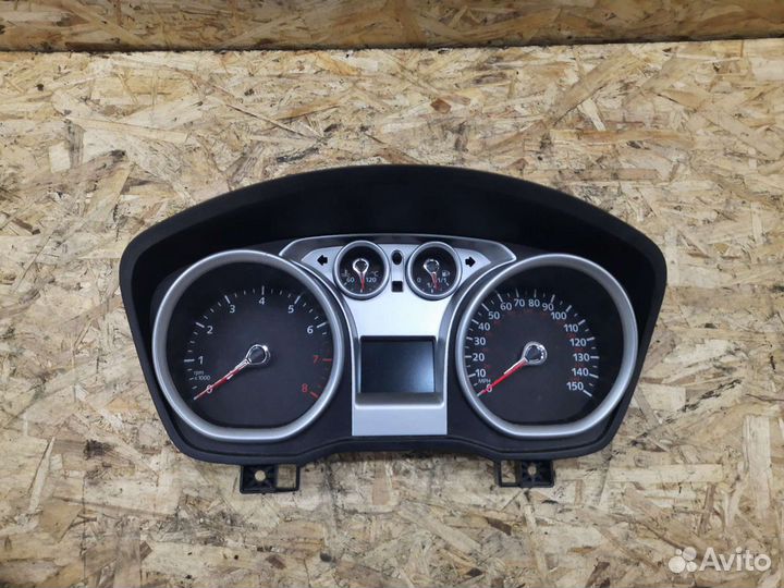 Приборная панель Ford focus 2 c-max