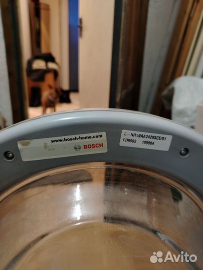 Стиральная машина бу bosch 6 кг