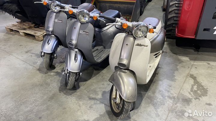 Мопед /Скутер Honda Giorno AF24, без пробега по РФ