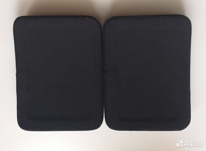 Плиты боковые для бронежилета керамические