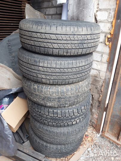 Rapid River K-214 4x4 245/70 R16