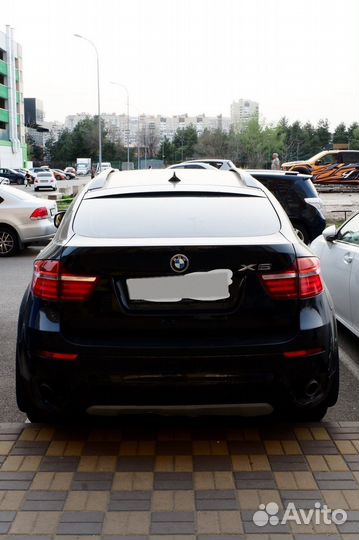 BMW X6 3.0 AT, 2012, 196 500 км