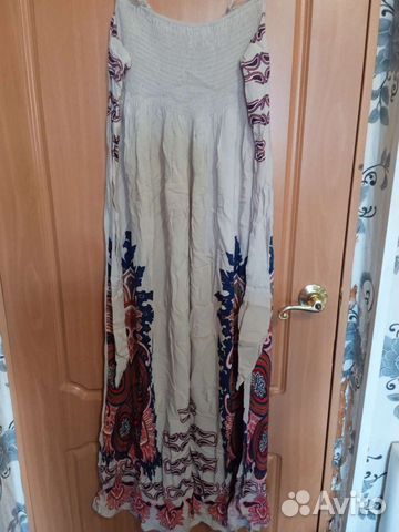 Летний сарафан