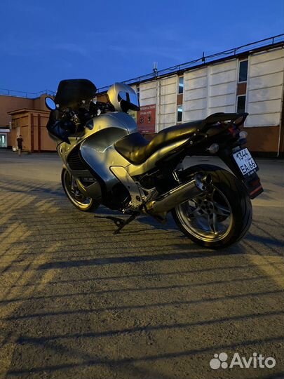 Мотоцикл BMW K1200GT