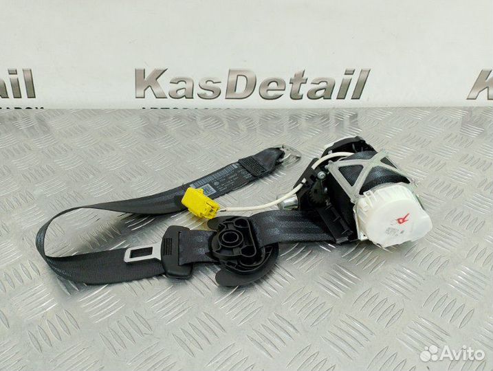 Ремень безопасности передний правый Volkswagen